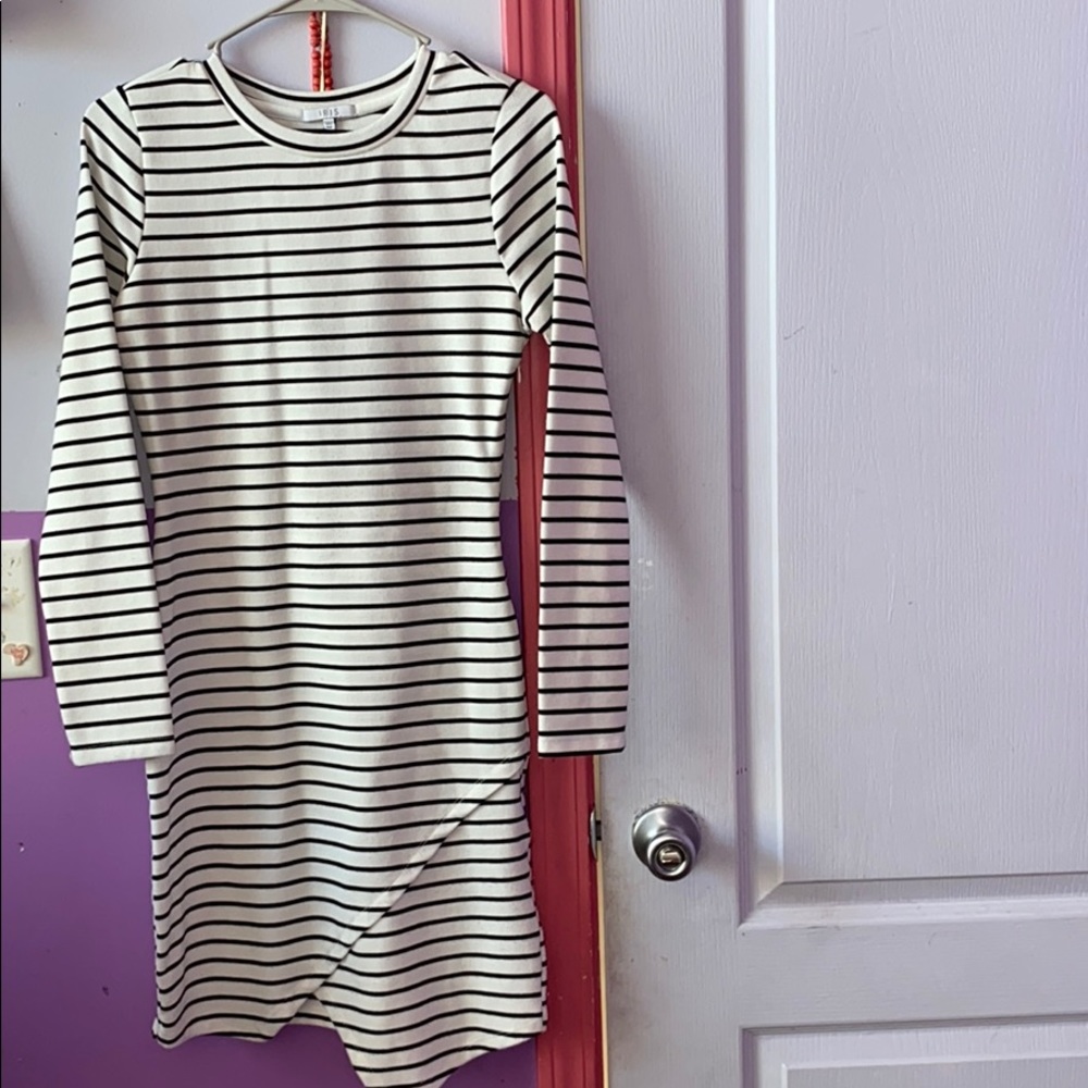 Long sleeve Bodycon Dress